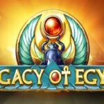 Uncover the Secrets of Legacy of Egypt Slot!