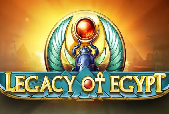 Uncover the Secrets of Legacy of Egypt Slot!