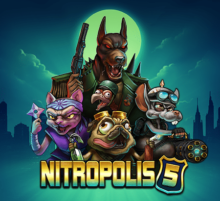 Nitropolis 5 Slot
